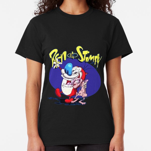 Ren And Stimpy T-Shirts | Redbubble