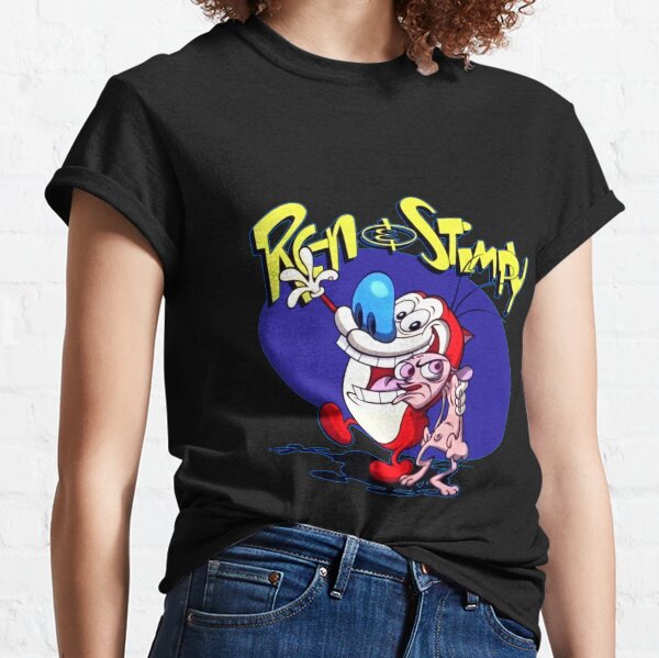 Ren And Stimpy TShirts Redbubble