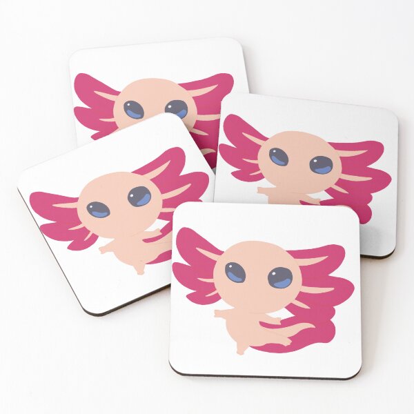 Item preview, Axolotl designed and sold by Seagalaxies.
