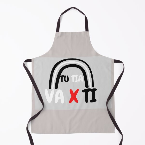 Item preview, TU tia va por ti, tia, hermana, voy, corriendo, designed and sold by Amar4Ser.