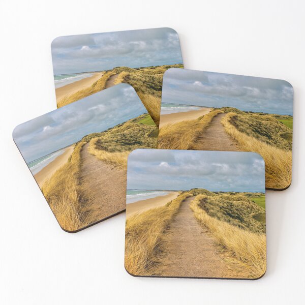 Item preview, Barnbougle "Dunes" Golf Course designed and sold by Blue Wattle Photography.