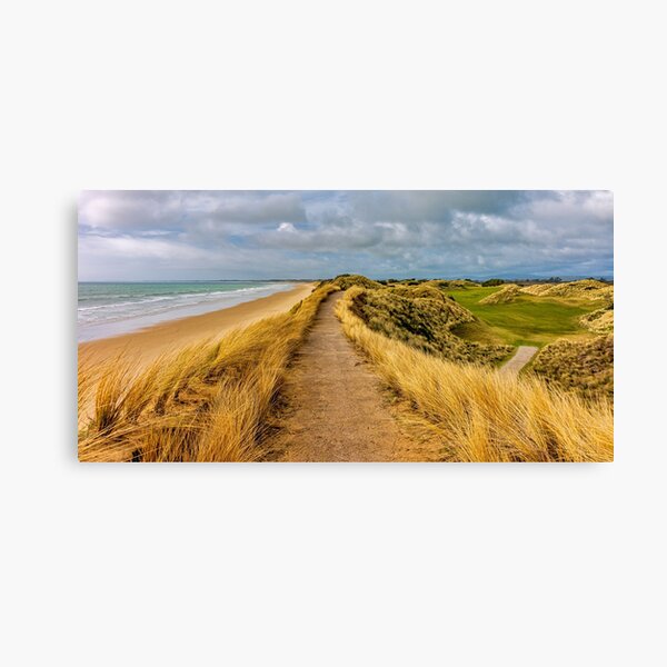 Barnbougle "Dunes" Golf Course Canvas Print