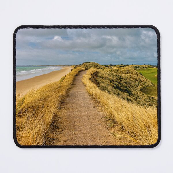 Item preview, Barnbougle "Dunes" Golf Course designed and sold by Blue Wattle Photography.