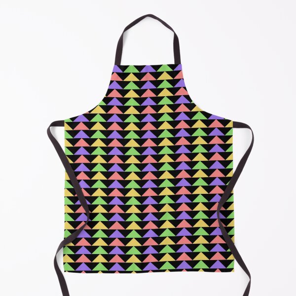 Item preview, Geometric triangles pattern designed and sold by cutecrazytshirt.