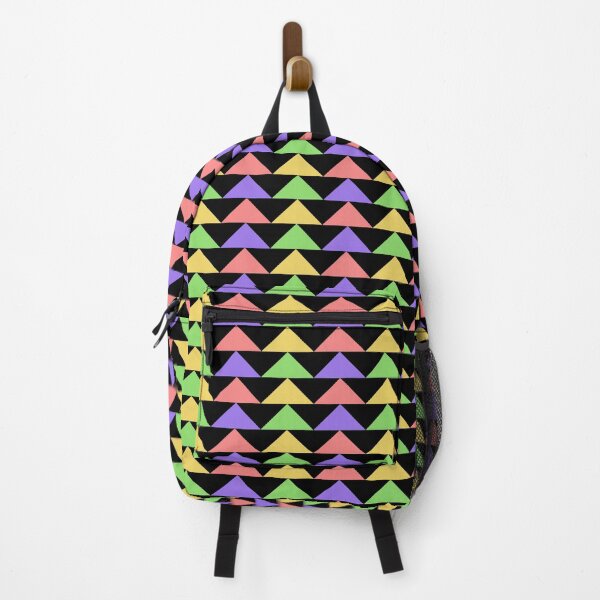 Item preview, Geometric triangles pattern designed and sold by cutecrazytshirt.