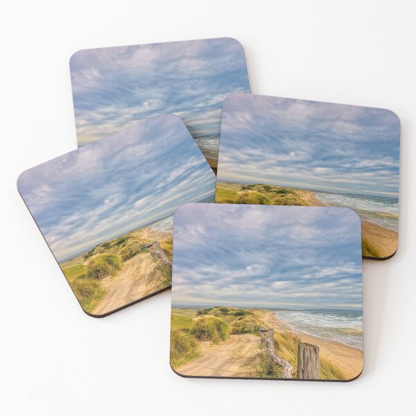 Item preview, Barnbougle "Lost Farm" Golf Course designed and sold by Blue Wattle Photography.