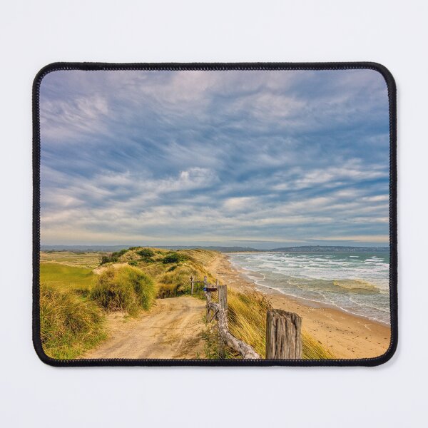 Item preview, Barnbougle "Lost Farm" Golf Course designed and sold by Blue Wattle Photography.