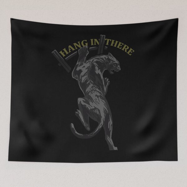 Item preview, Hang In There Baby designed and sold by Kiraly Art.