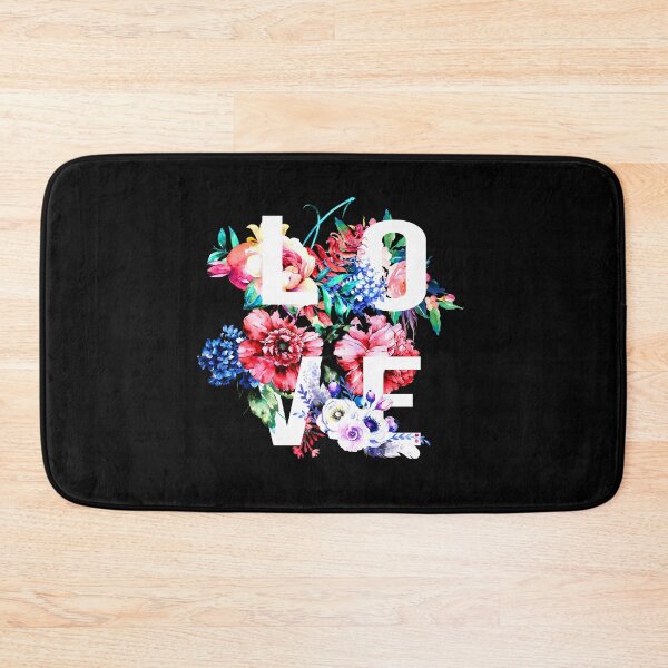 Item preview, Flowered Love designed and sold by BrightEra.