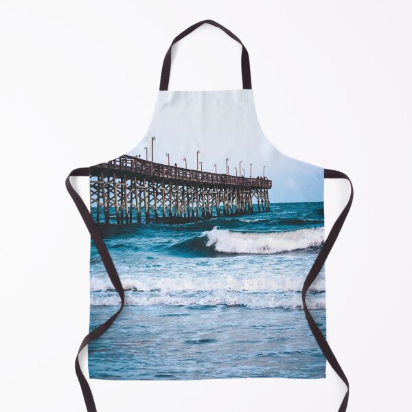 Item preview, The Pier at Ocean Isle Beach designed and sold by Michael Deemer.