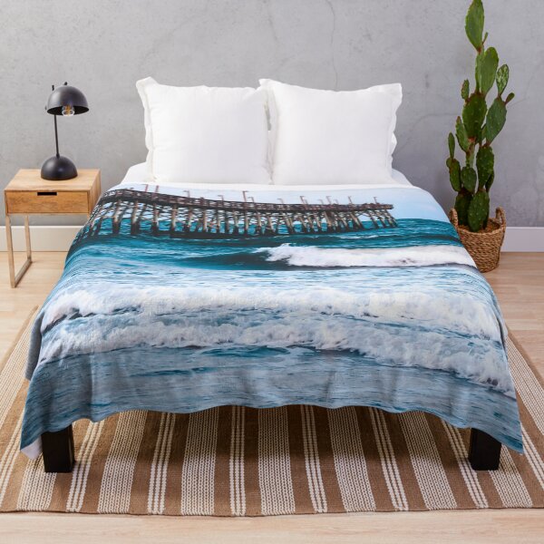 Item preview, The Pier at Ocean Isle Beach designed and sold by Michael Deemer.