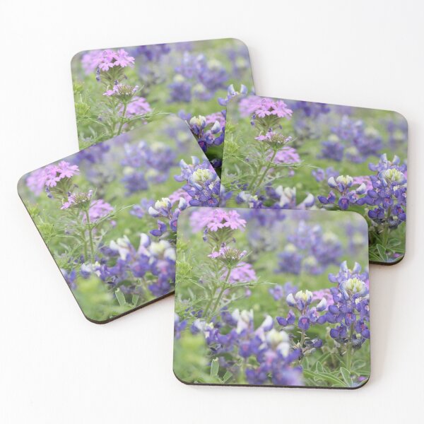 Item preview, Bluebonnets de Texas designed and sold by jada-marie-art.