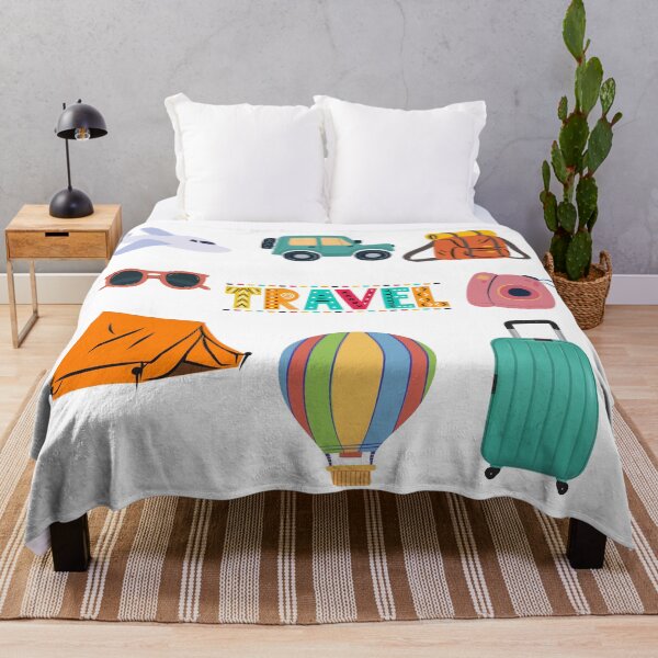 Item preview, Travel designed and sold by We Grow.