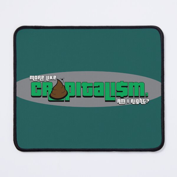 Item preview, Crapitalism designed and sold by CSLeko.