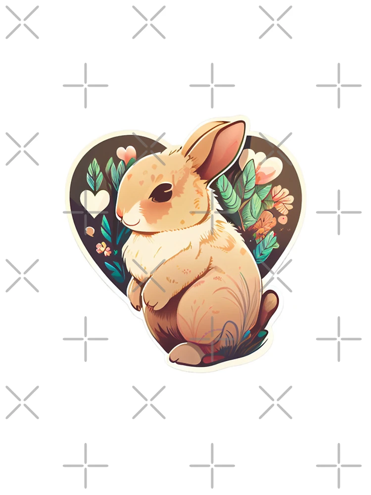 Thumbnail 5 of 5, iPhone Case, Californian Rabbit designed and sold by Star_.