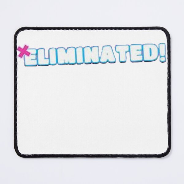 Item preview, Eliminated X FG designed and sold by H-with-B.