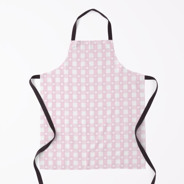 Item preview, light pink gingham, romantic, gingham hearts, valentines day y2k, girly pink aesthetic designed and sold by blomastudios.