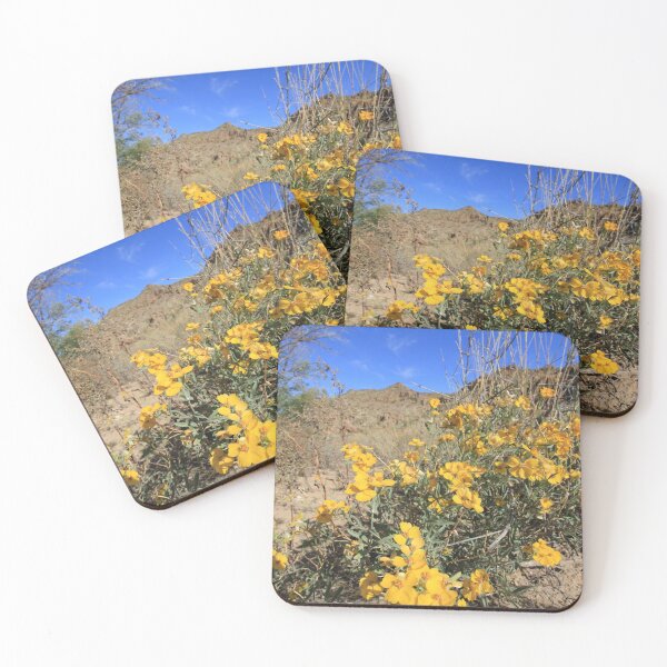 Item preview, Desert Wildflowers designed and sold by jada-marie-art.