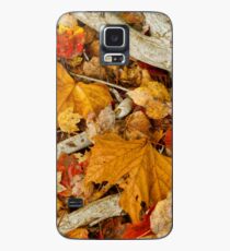 When November Comes 8 Case/Skin for Samsung Galaxy