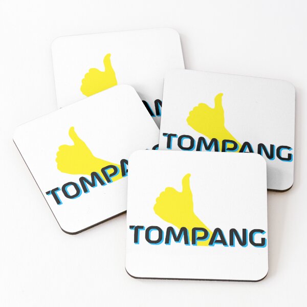 Item preview, Tompang ( Hitch a ride ) designed and sold by UniqueDesignHub.