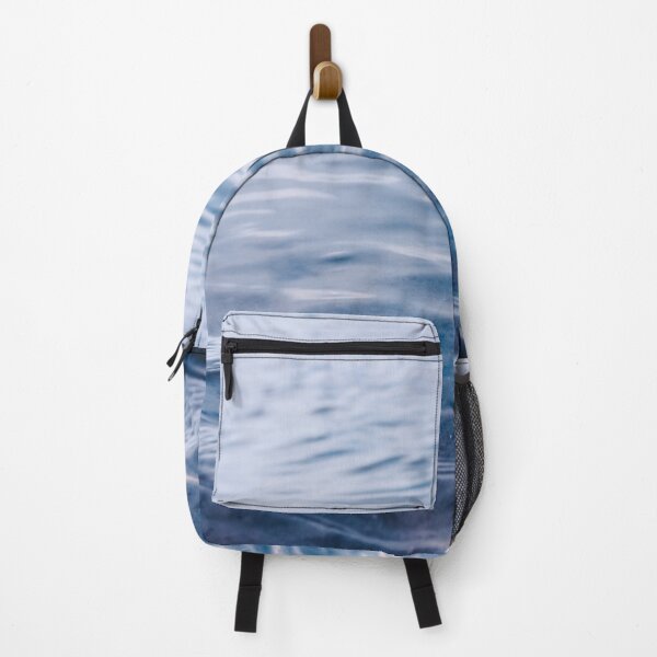 Item preview, Water sitting in a tidepool on the beach designed and sold by Michael Deemer.