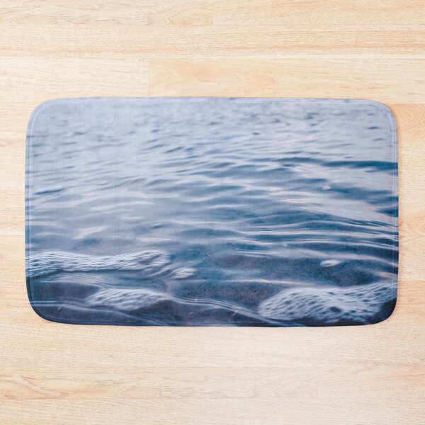 Item preview, Water sitting in a tidepool on the beach designed and sold by Michael Deemer.