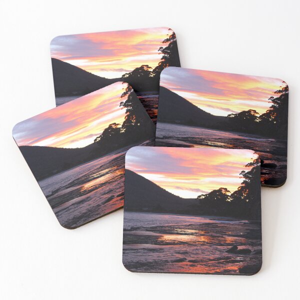 Item preview, The Tessellated Pavement At Dawn designed and sold by Asoka.