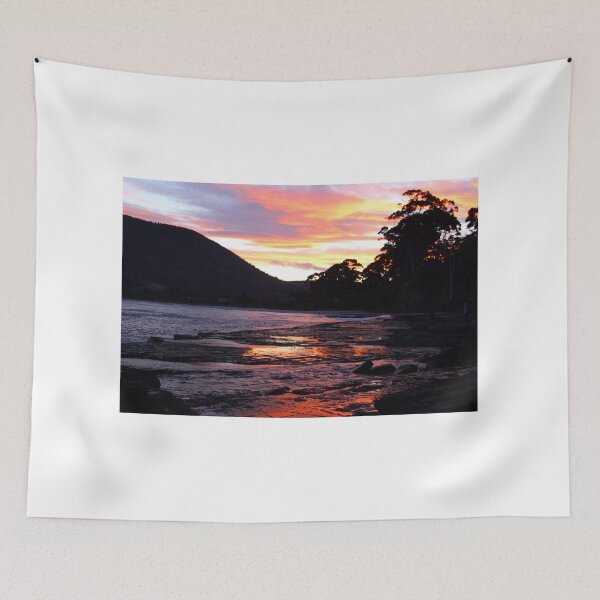 Item preview, The Tessellated Pavement At Dawn designed and sold by Asoka.