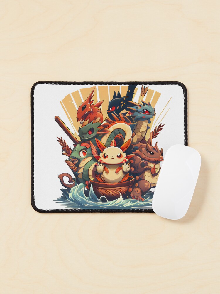 Tapis de souris Pokémon
