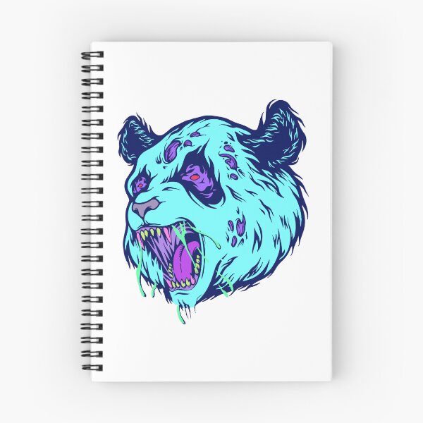Item preview, Scary  Panda Monster designed and sold by addthana.