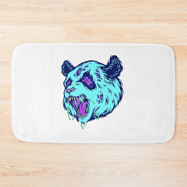 Item preview, Scary Panda Monster designed and sold by addthana.
