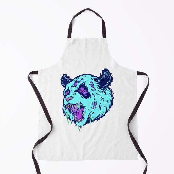 Item preview, Scary Panda Monster designed and sold by addthana.