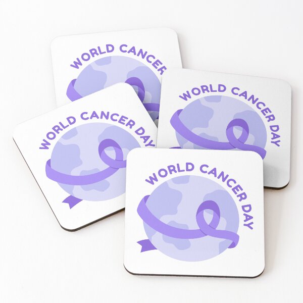 Item preview, World cancer day design designed and sold by sbadesignstudio.