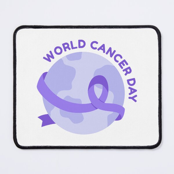Item preview, World cancer day design designed and sold by sbadesignstudio.