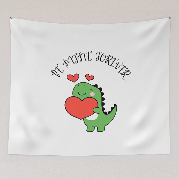 Item preview, VALENTINES DAY BE MINE FOREVER designed and sold by Art-RAY.