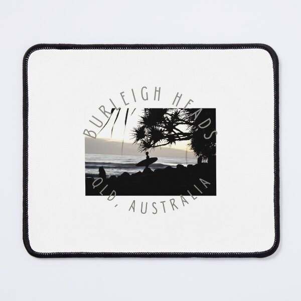 Item preview, Burleigh Surf Check designed and sold by Selah Images.