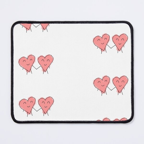 Artikelvorschau, Valentinstag-Doodle entworfen und verkauft von ECKDesign.