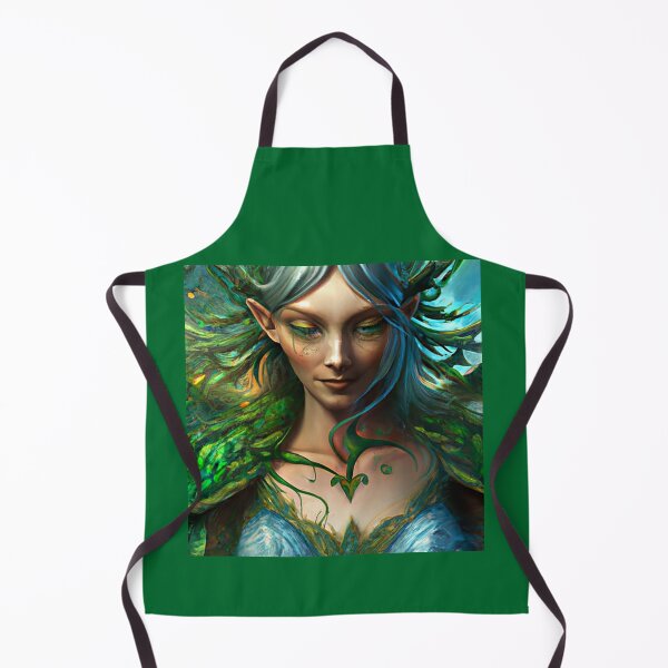 Item preview, Elf Midori designed and sold by zenmierlove.
