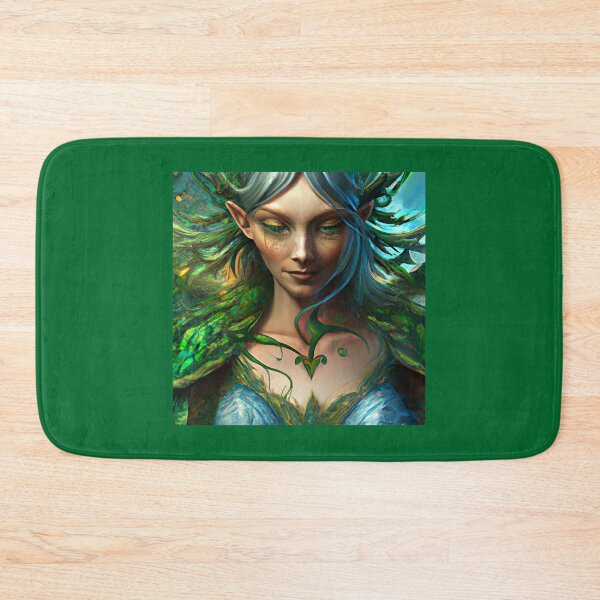Item preview, Elf Midori designed and sold by zenmierlove.