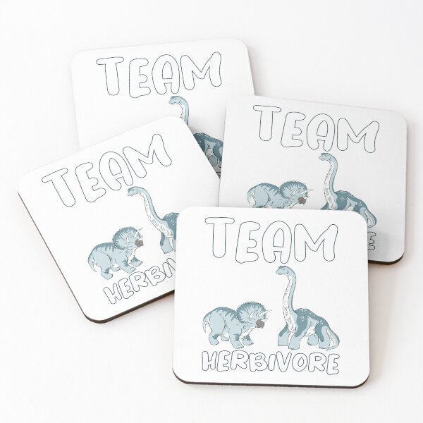 Item preview, Team Herbivore designed and sold by jie lin.