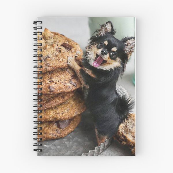 Item preview, Chihuahua Cute Cookie designed and sold by toppopin.