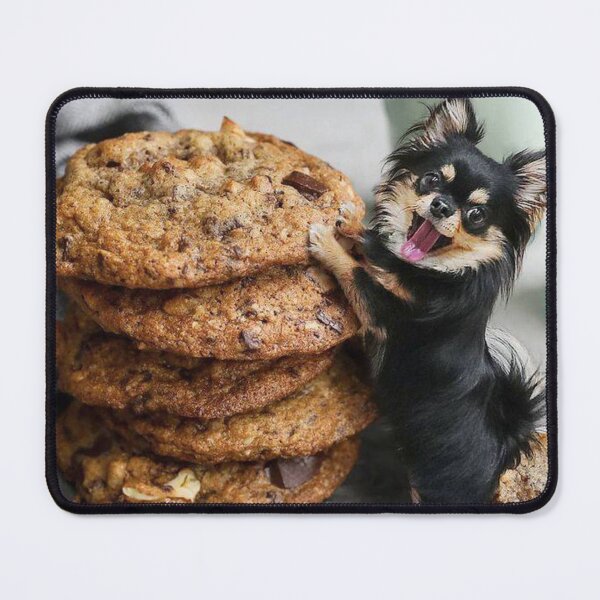 Item preview, Chihuahua Cute Cookie designed and sold by toppopin.