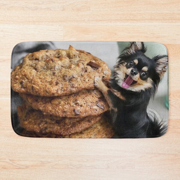 Item preview, Chihuahua Cute Cookie designed and sold by toppopin.