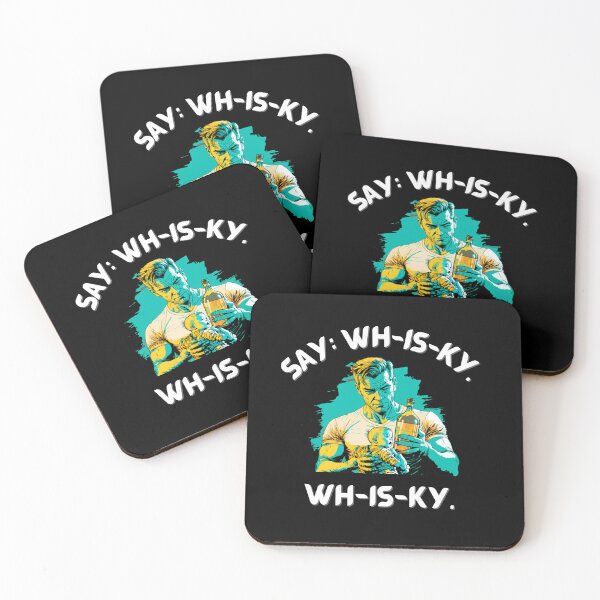 Item preview, Say Whisky designed and sold by TheWhiskyMerch.