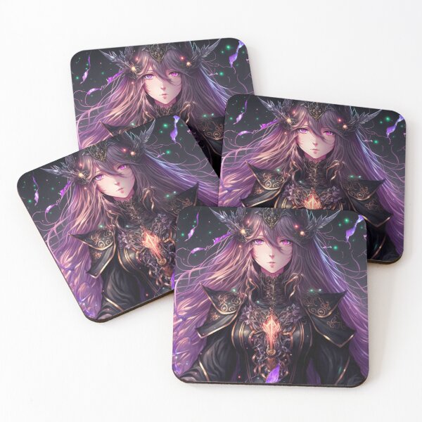 Item preview, A fantasy female necromancer designed and sold by PJGartui.