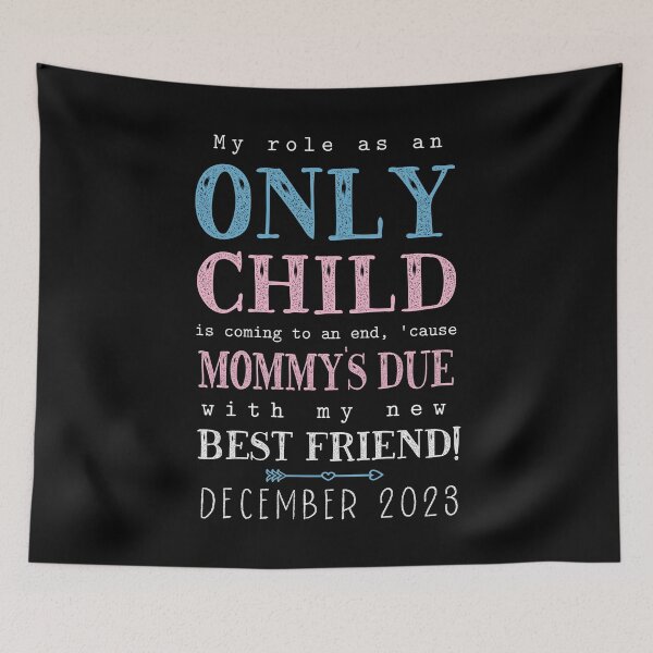 Item preview, Promoted To Kids Only Child Expiring December 2023 designed and sold by Merchking1.
