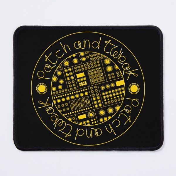 Item preview, Modular Synth Patch Cables for Electronic Musician designed and sold by AtomicMalibu.