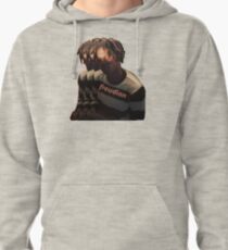 freudian Pullover Hoodie