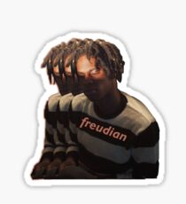 freudian Sticker