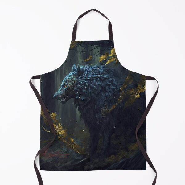 Item preview, Wolf-in-Forest designed and sold by Kirollos9.